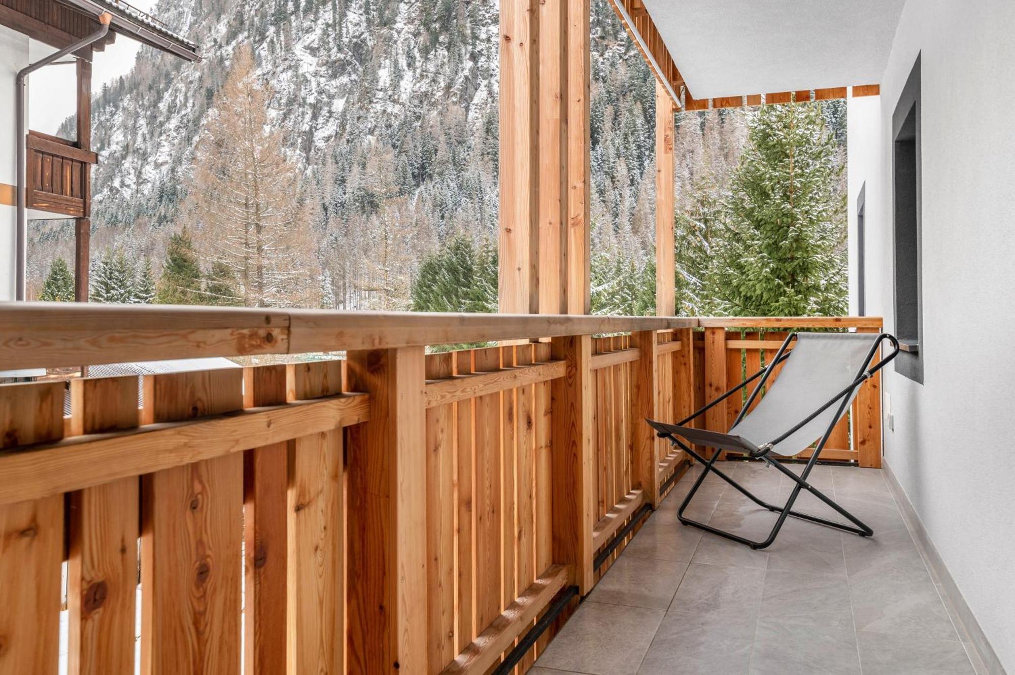 Kamerloy Apartments A Campitello di Fassa Exterior photo