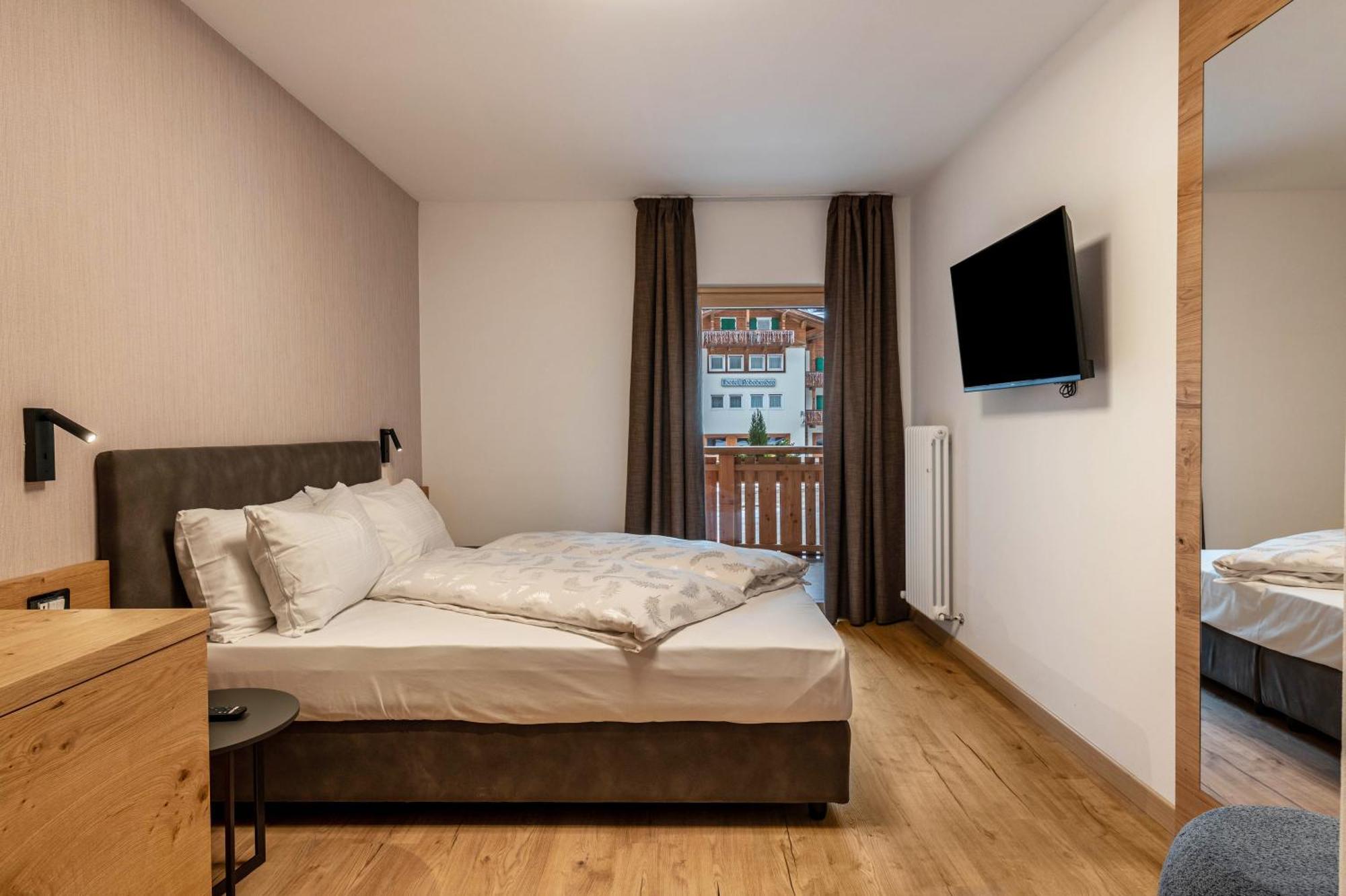Kamerloy Apartments A Campitello di Fassa Exterior photo